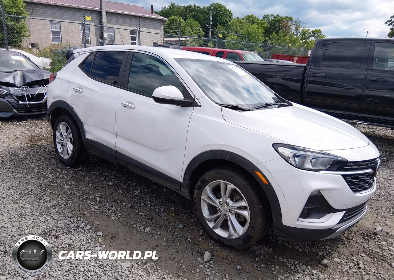 2022 Buick Encore Gx Awd Preferred – zdjęcie 1 z 16