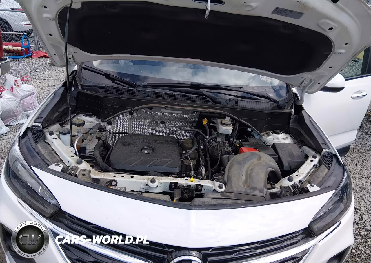 2022 Buick Encore Gx Awd Preferred VIN:KL4MMCSL3NB080544 - 10