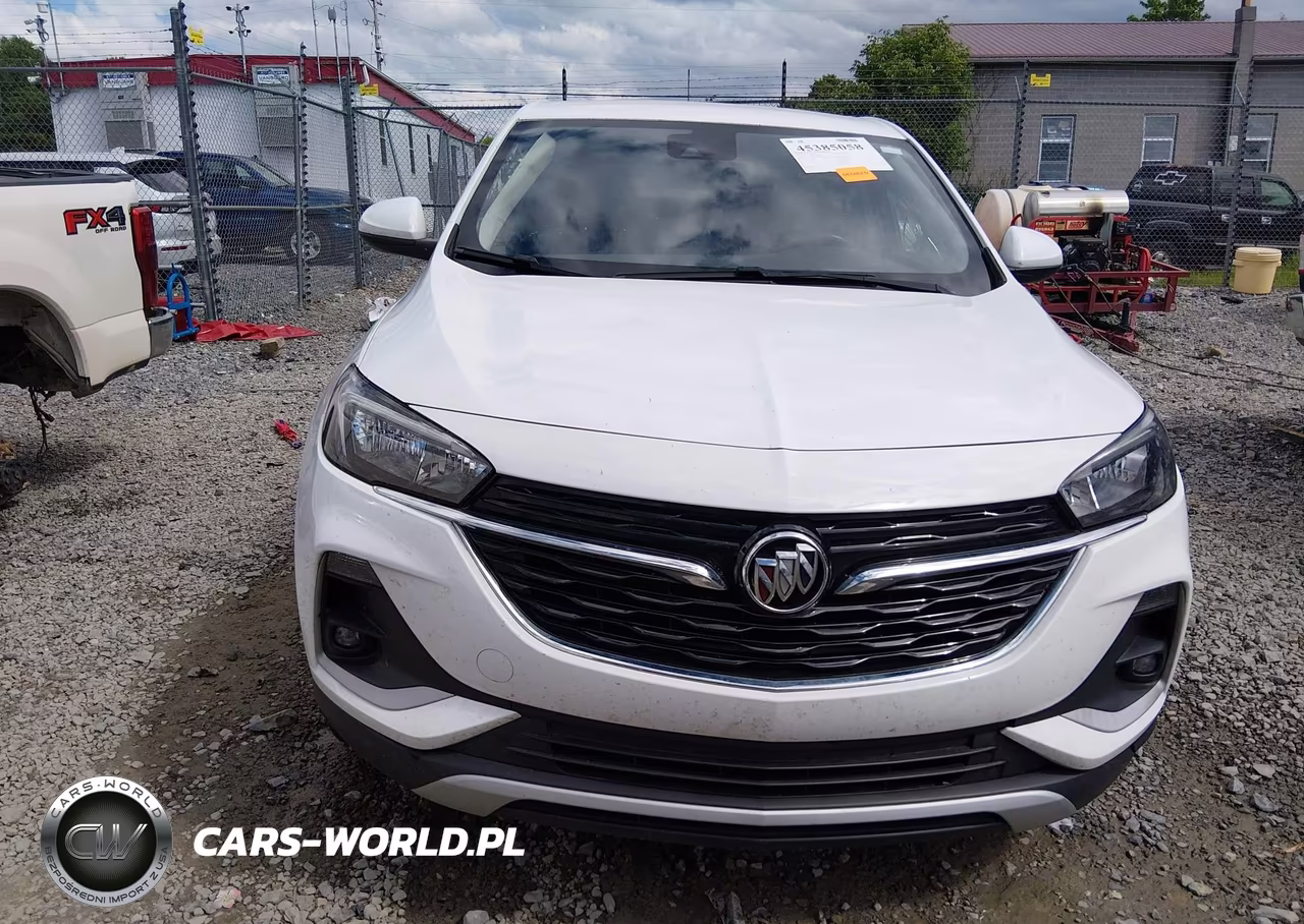 2022 Buick Encore Gx Awd Preferred VIN:KL4MMCSL3NB080544 - 12
