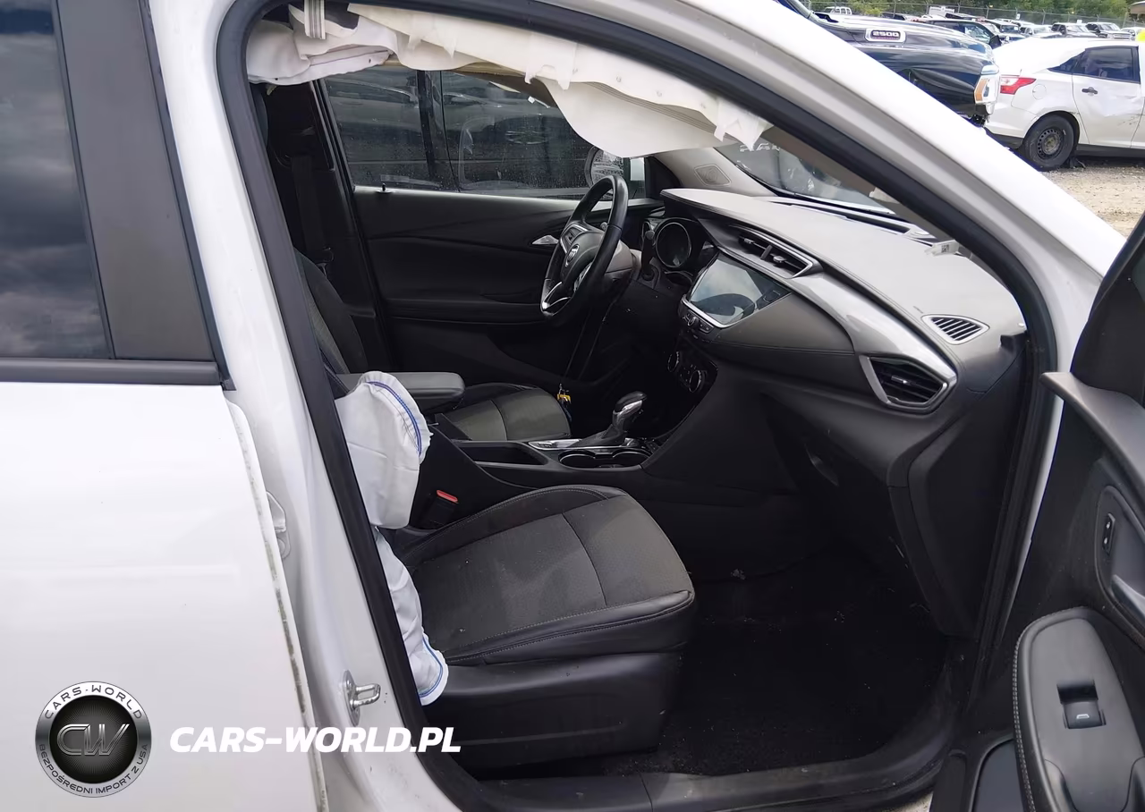2022 Buick Encore Gx Awd Preferred VIN:KL4MMCSL3NB080544 - 5