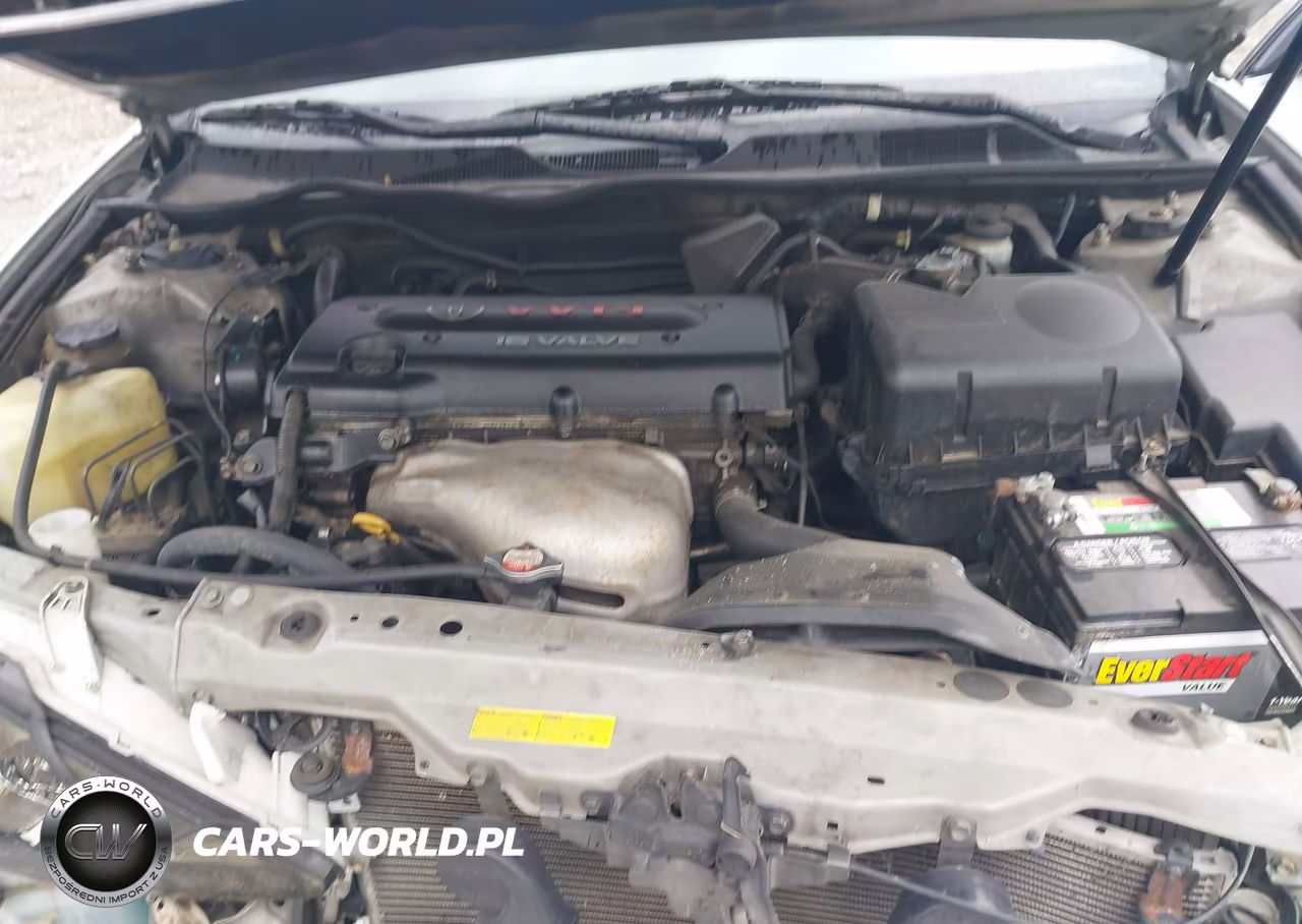 2005 Toyota Camry Std VIN:JTDBE32KX50312909 - 10