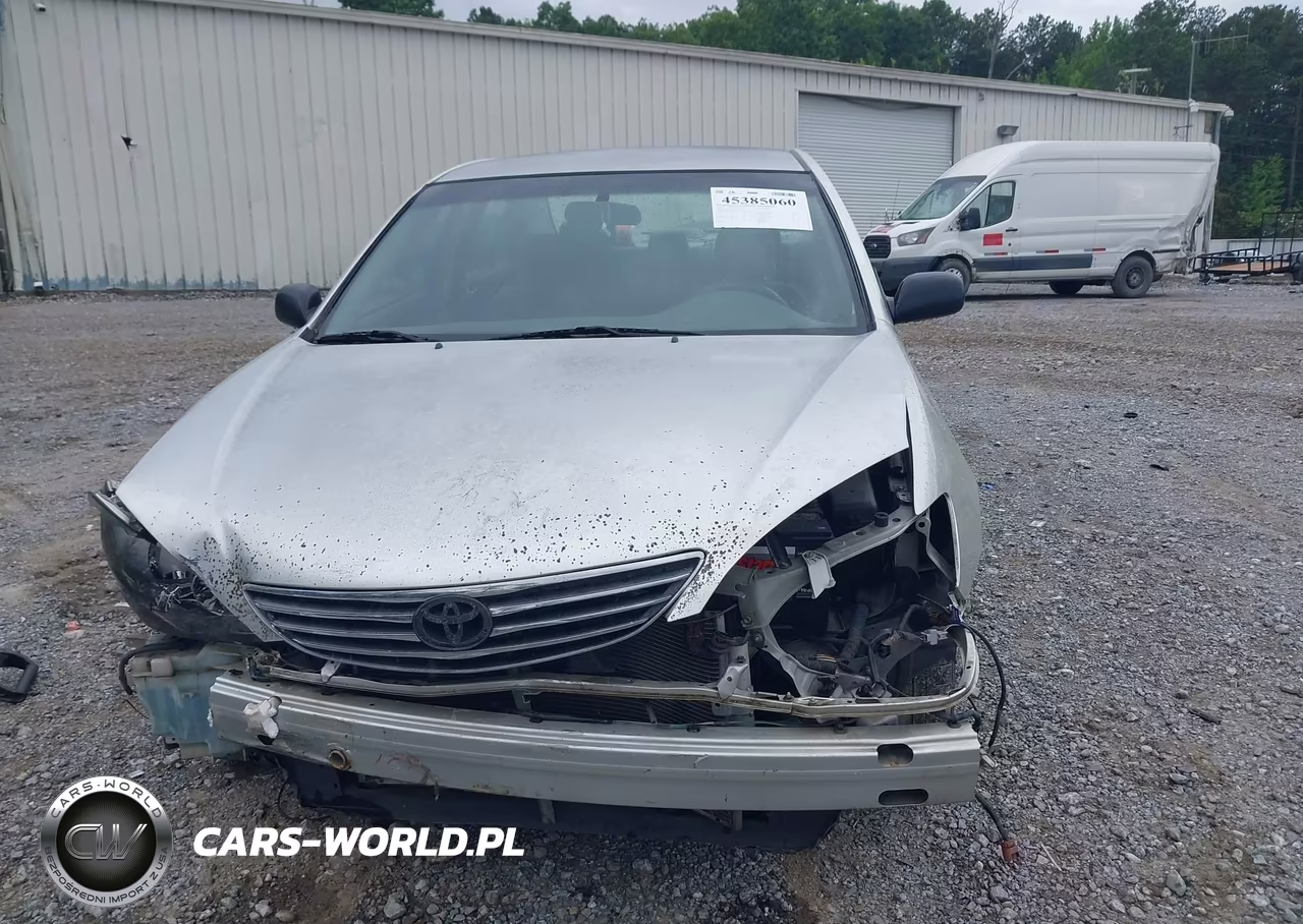 2005 Toyota Camry Std VIN:JTDBE32KX50312909 - 12