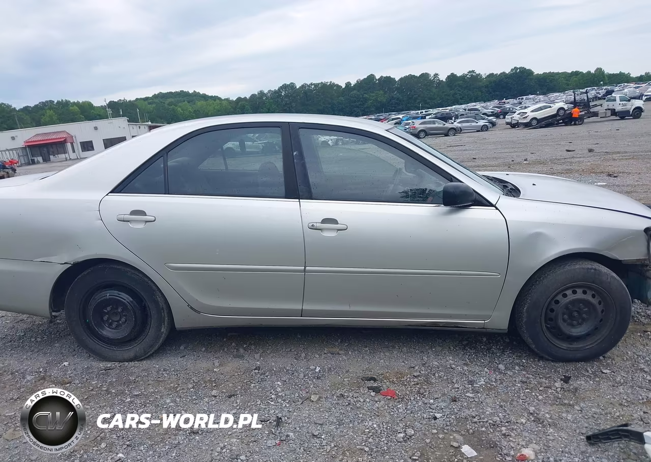 2005 Toyota Camry Std VIN:JTDBE32KX50312909 - 13