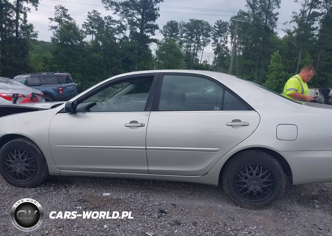 2005 Toyota Camry Std VIN:JTDBE32KX50312909 - 14