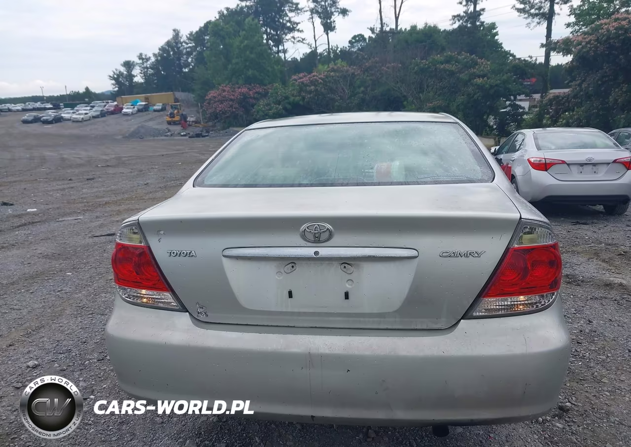2005 Toyota Camry Std VIN:JTDBE32KX50312909 - 16