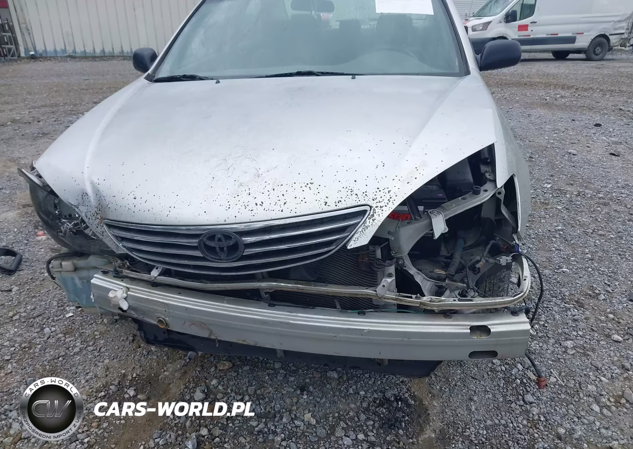 2005 Toyota Camry Std VIN:JTDBE32KX50312909 - 6