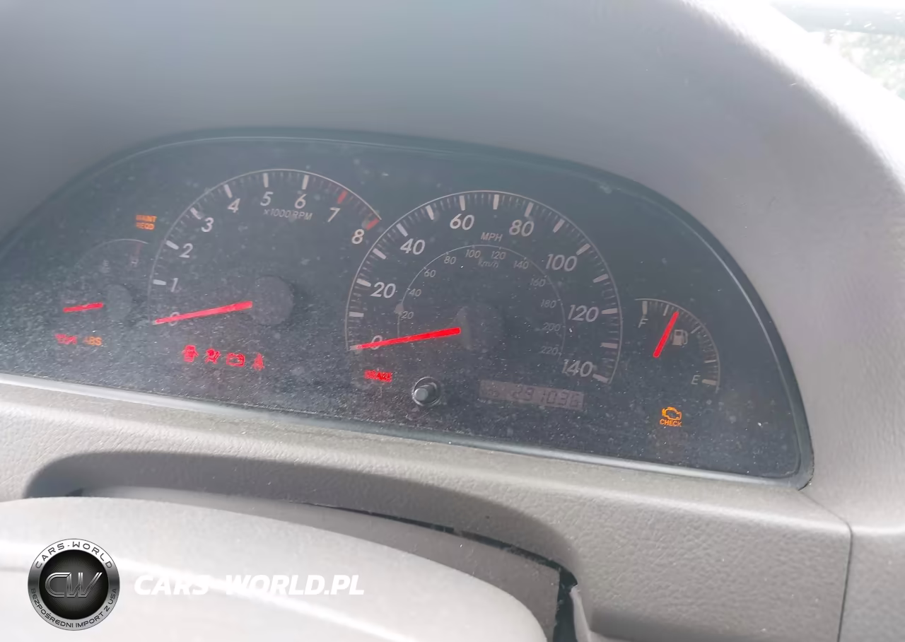 2005 Toyota Camry Std VIN:JTDBE32KX50312909 - 7