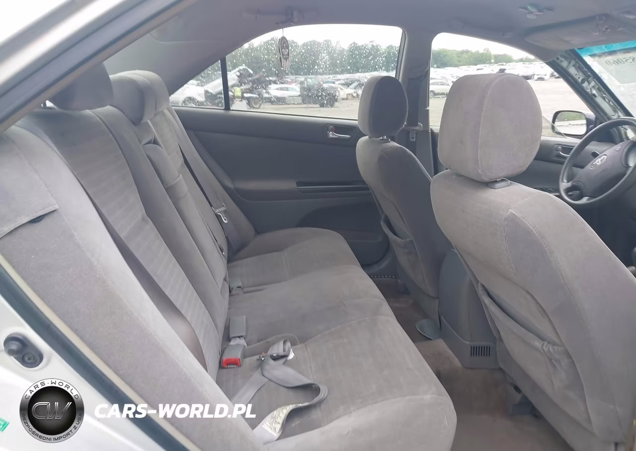2005 Toyota Camry Std VIN:JTDBE32KX50312909 - 8