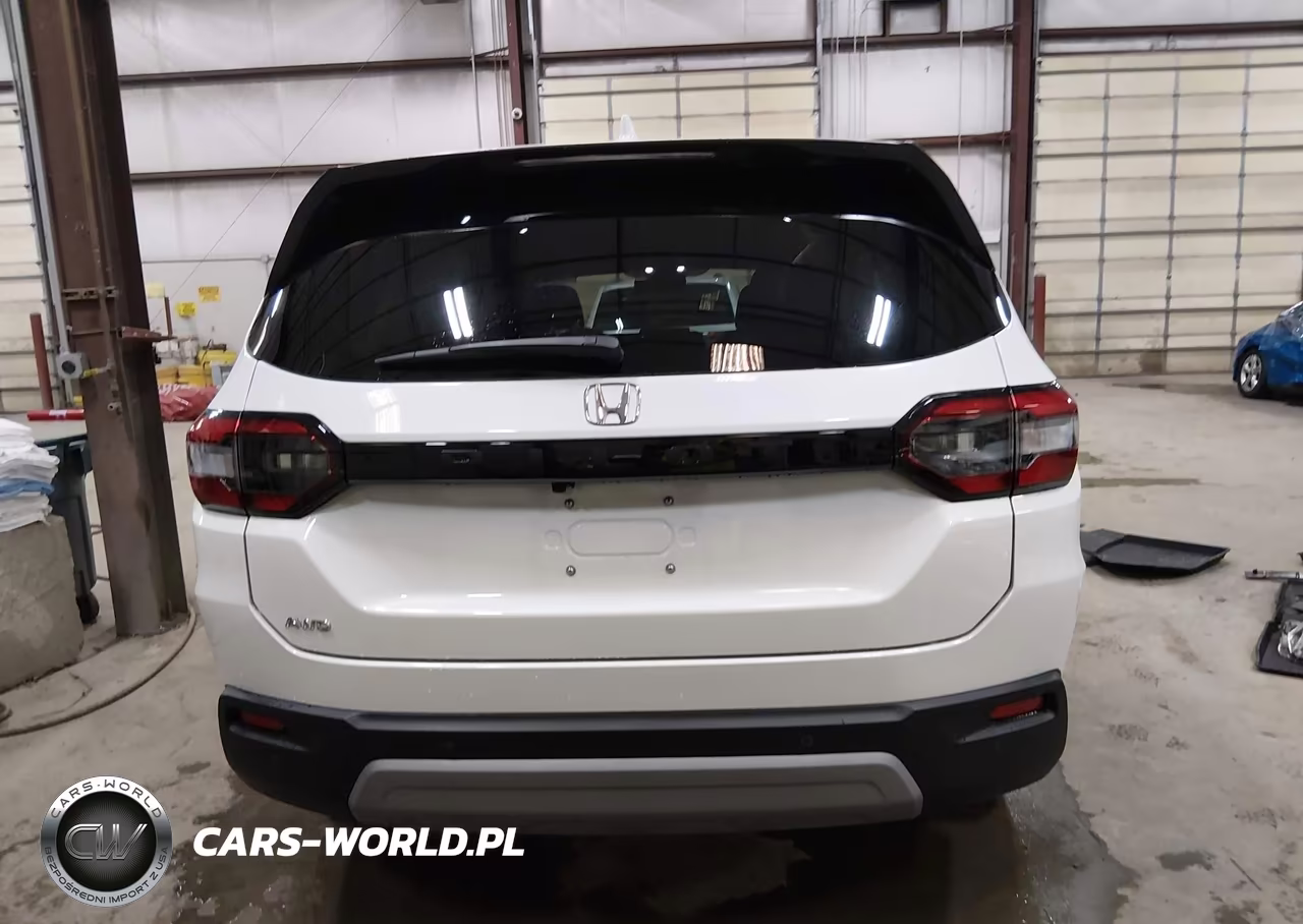 2025 Honda Pilot Ex-L VIN:5FNYG1H41SB176989 - 17