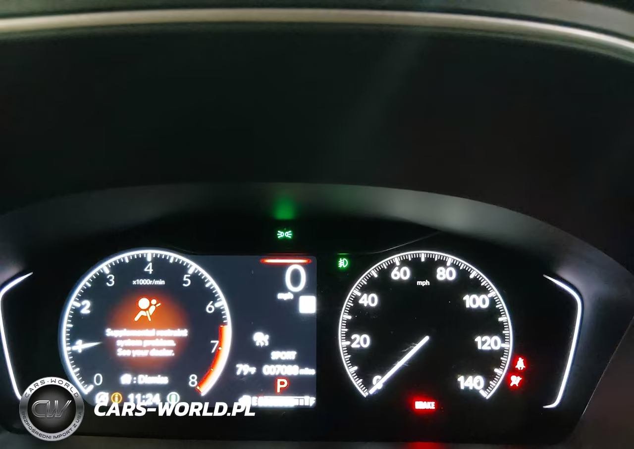 2025 Honda Pilot Ex-L VIN:5FNYG1H41SB176989 - 7