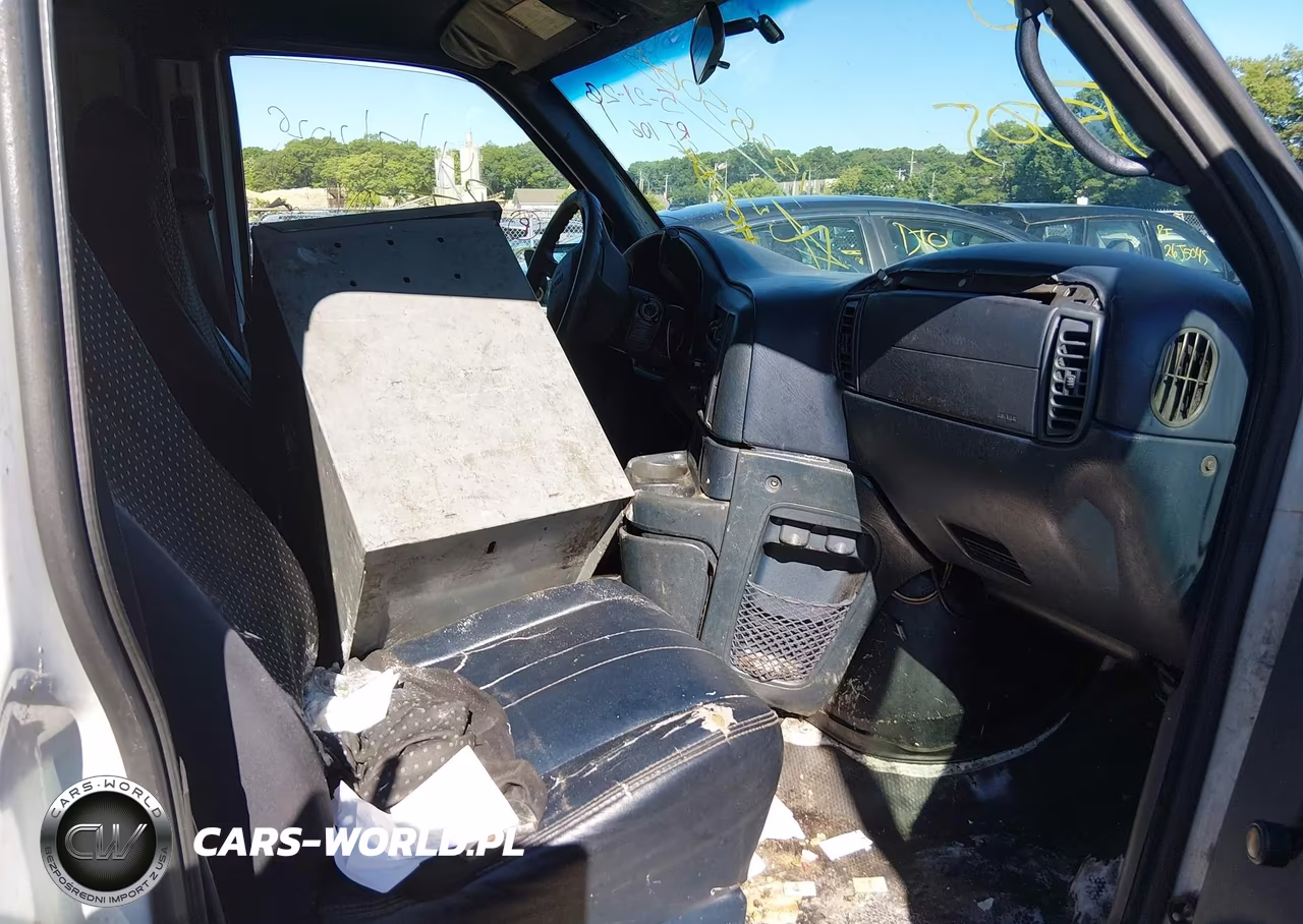 2002 GMC Safari Sl VIN:1GTDM19X82B513581 - 5