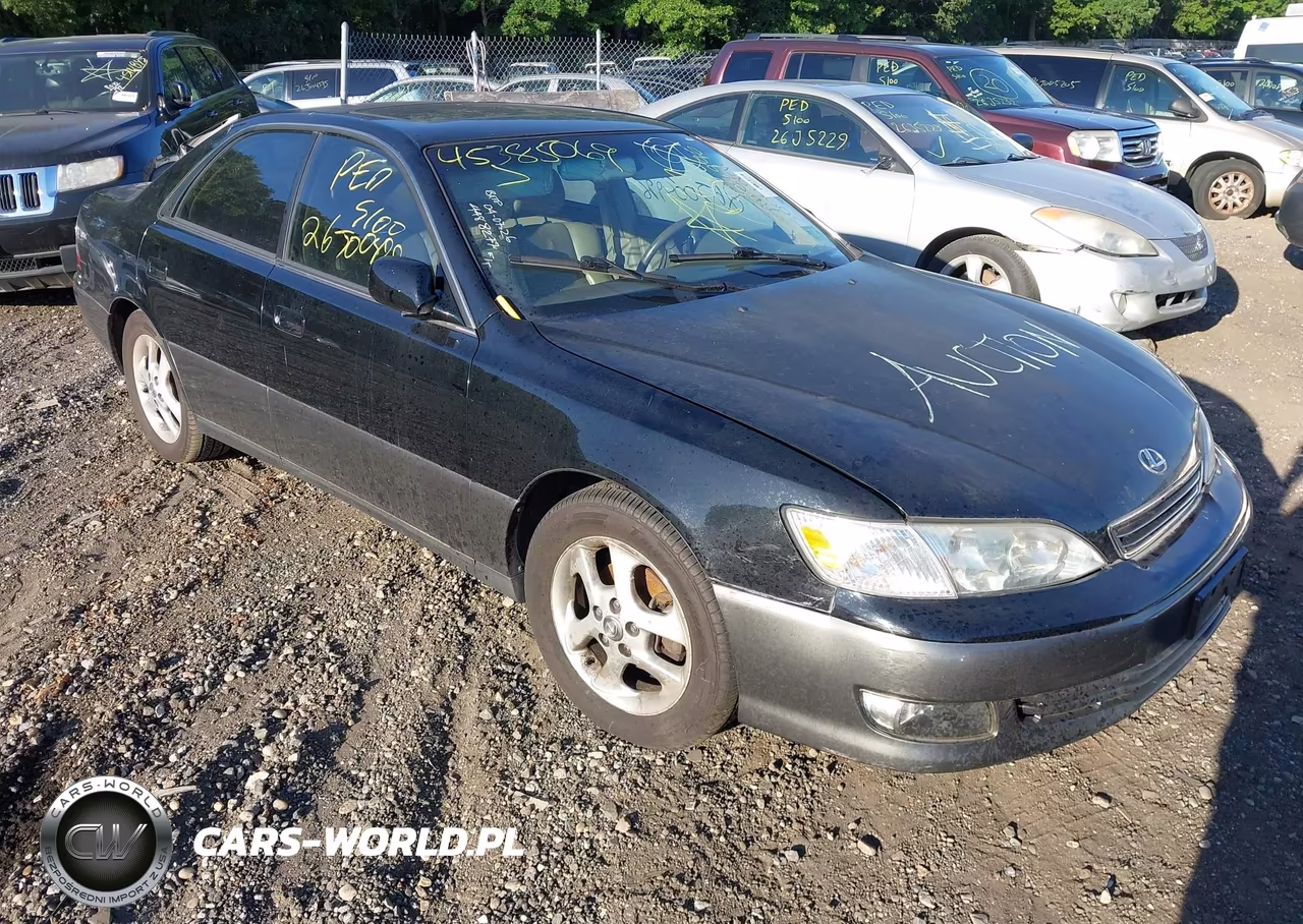 2000 Lexus Es 300
