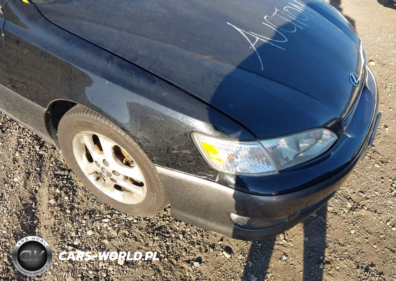 2000 Lexus Es 300 VIN:JT8BF28G8Y0241528 - 6