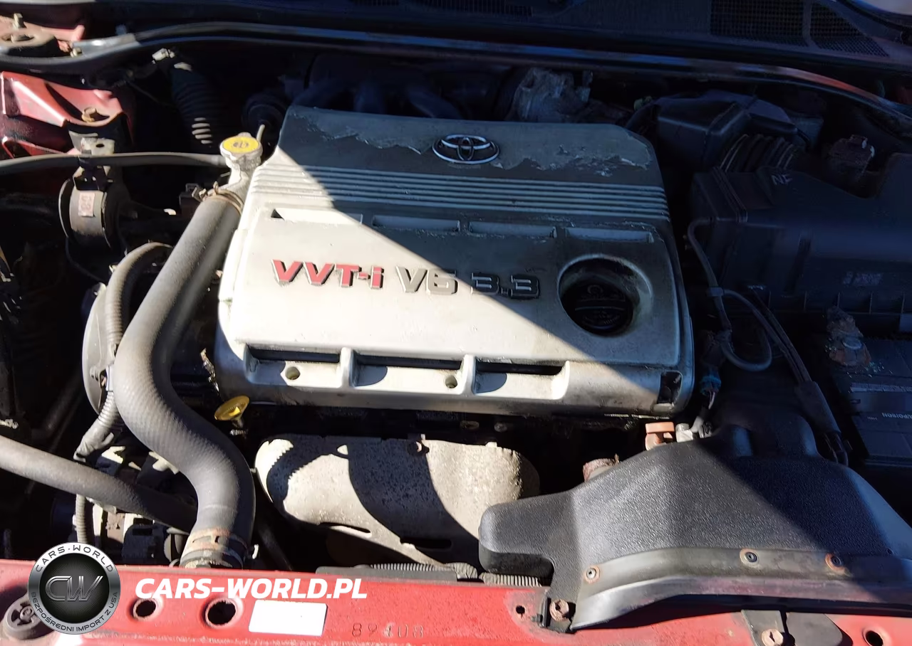 2004 Toyota Camry Solara Sle VIN:4T1FA38P24U034266 - 10