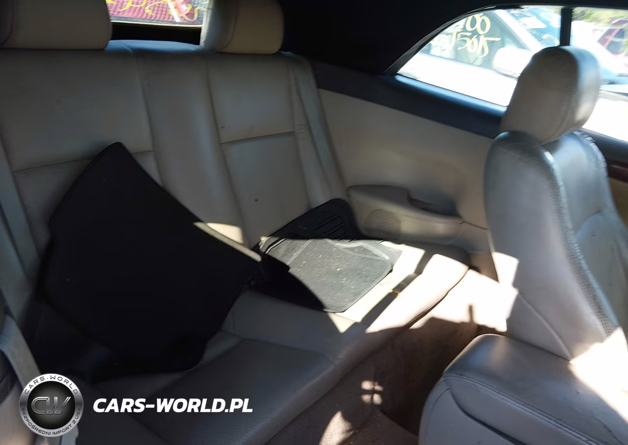 2004 Toyota Camry Solara Sle VIN:4T1FA38P24U034266 - 8