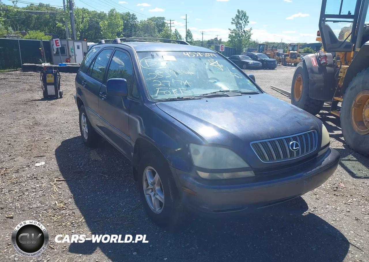 2003 Lexus Rx 300