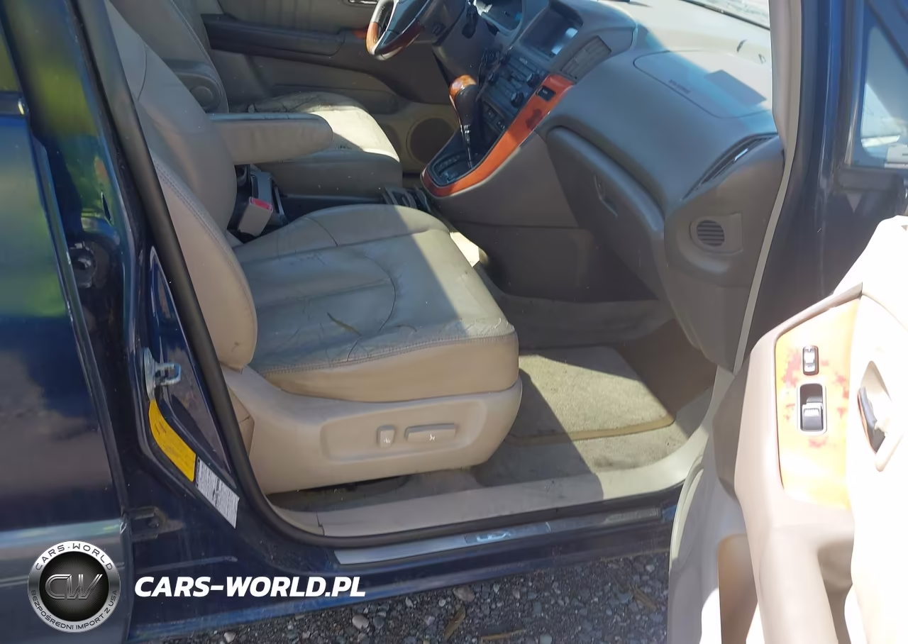 2003 Lexus Rx 300 VIN:JTJHF10U430302161 - 5