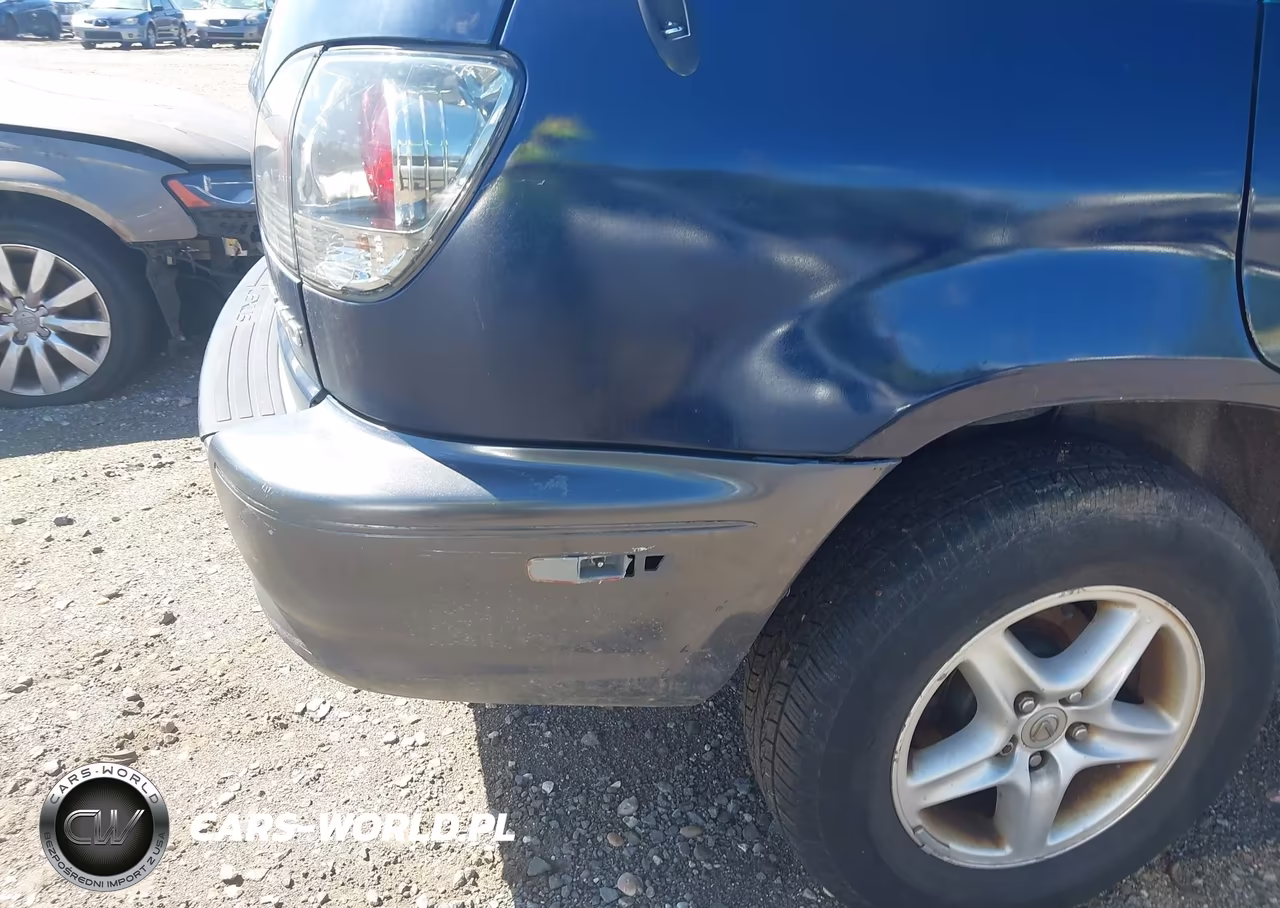 2003 Lexus Rx 300 VIN:JTJHF10U430302161 - 6