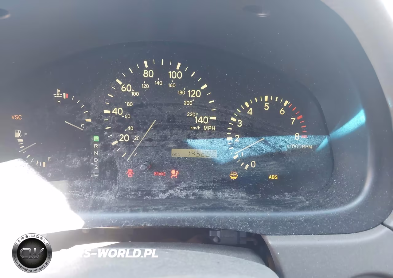 2003 Lexus Rx 300 VIN:JTJHF10U430302161 - 7