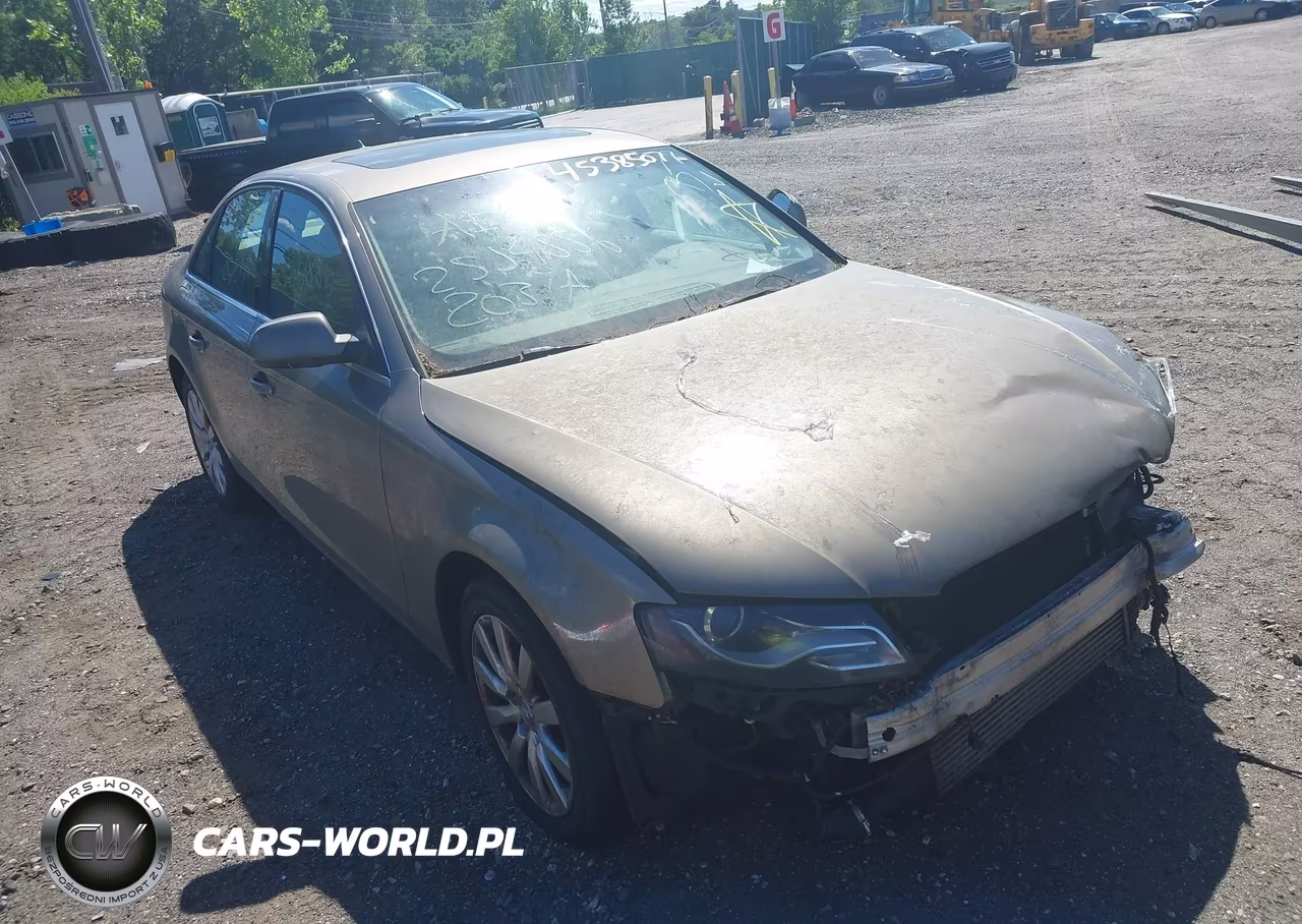 2010 Audi A4 2.0T Premium