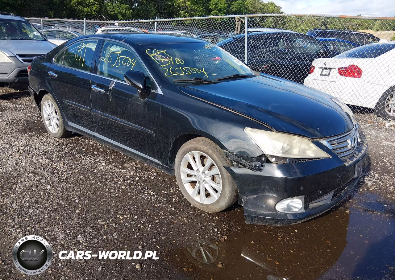 2011 Lexus Es 350