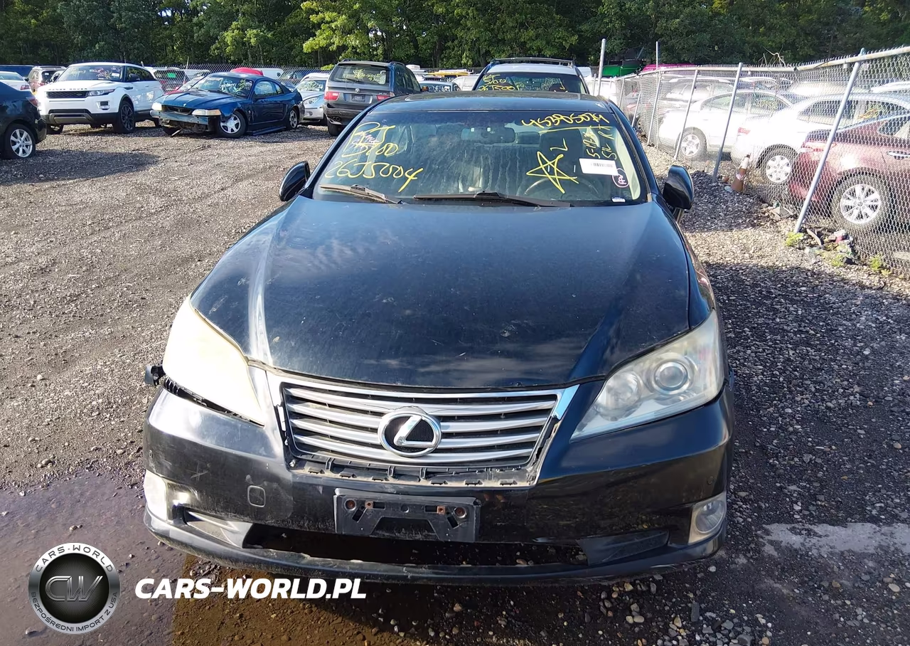 2011 Lexus Es 350 VIN:JTHBK1EG8B2426913 - 11