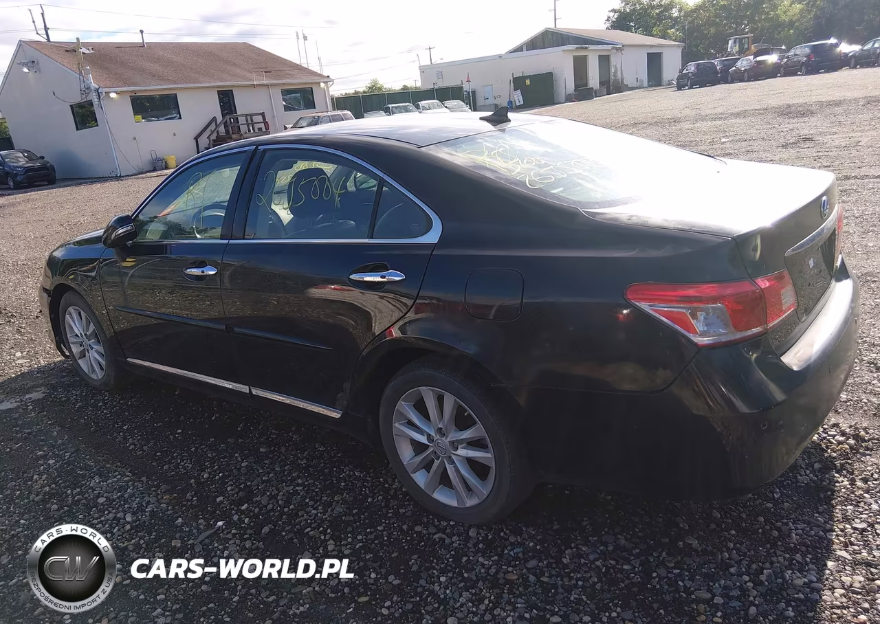 2011 Lexus Es 350 VIN:JTHBK1EG8B2426913 - 13