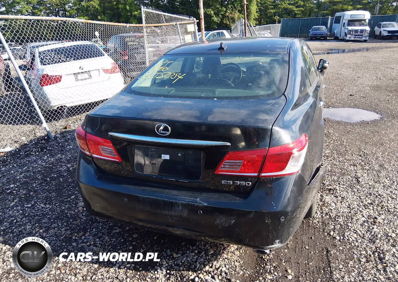 2011 Lexus Es 350 VIN:JTHBK1EG8B2426913 - 15