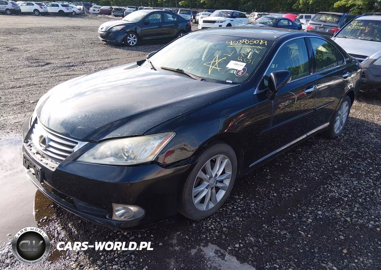 2011 Lexus Es 350 VIN:JTHBK1EG8B2426913 - 2