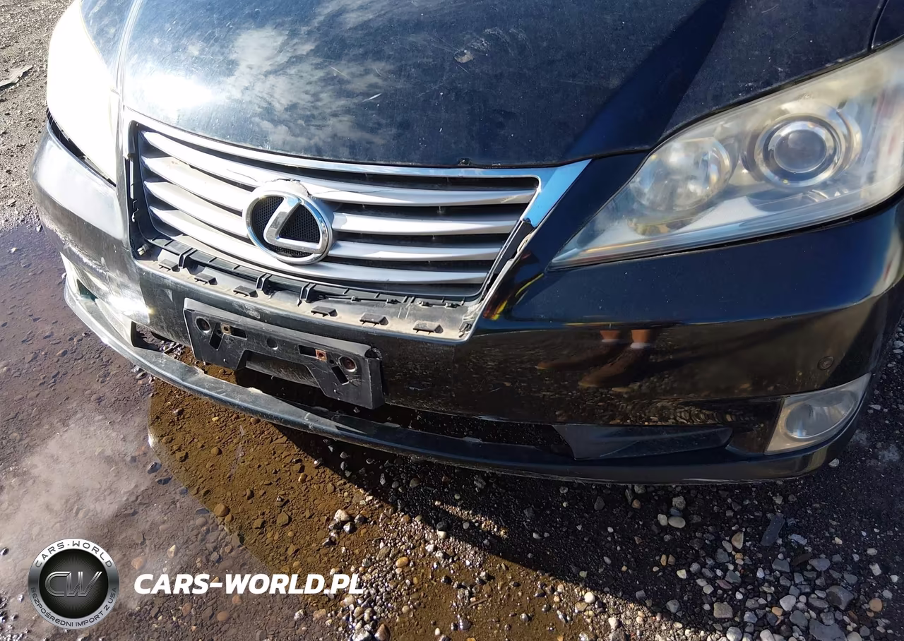 2011 Lexus Es 350 VIN:JTHBK1EG8B2426913 - 6