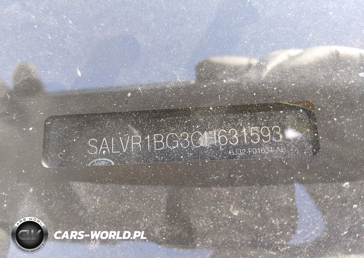 2012 Land Rover Range Rover Evoque Pure Plus VIN:SALVR1BG3CH631593 - 11