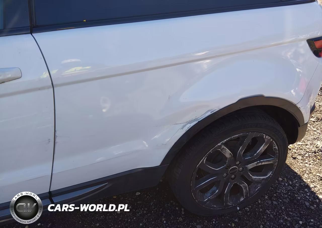 2012 Land Rover Range Rover Evoque Pure Plus VIN:SALVR1BG3CH631593 - 6