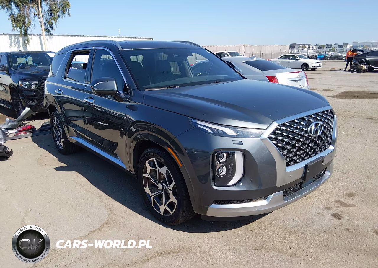 2021 Hyundai Palisade Calligraphy – zdjęcie 1 z 17