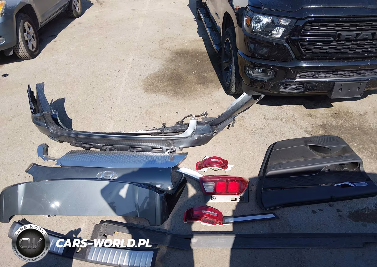 2021 Hyundai Palisade Calligraphy VIN:KM8R74HE4MU257098 - 12