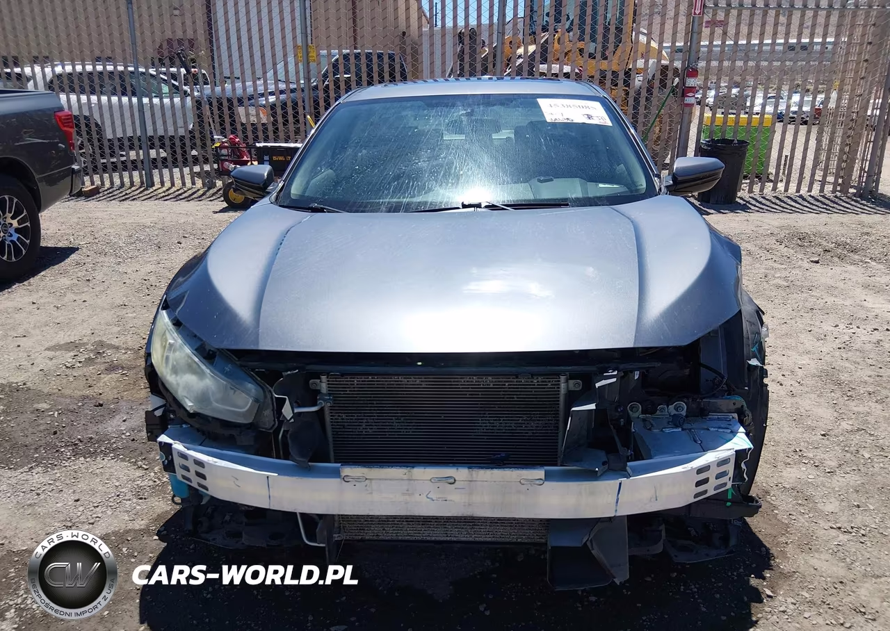 2016 Honda Civic Ex VIN:19XFC2F75GE249932 - 12