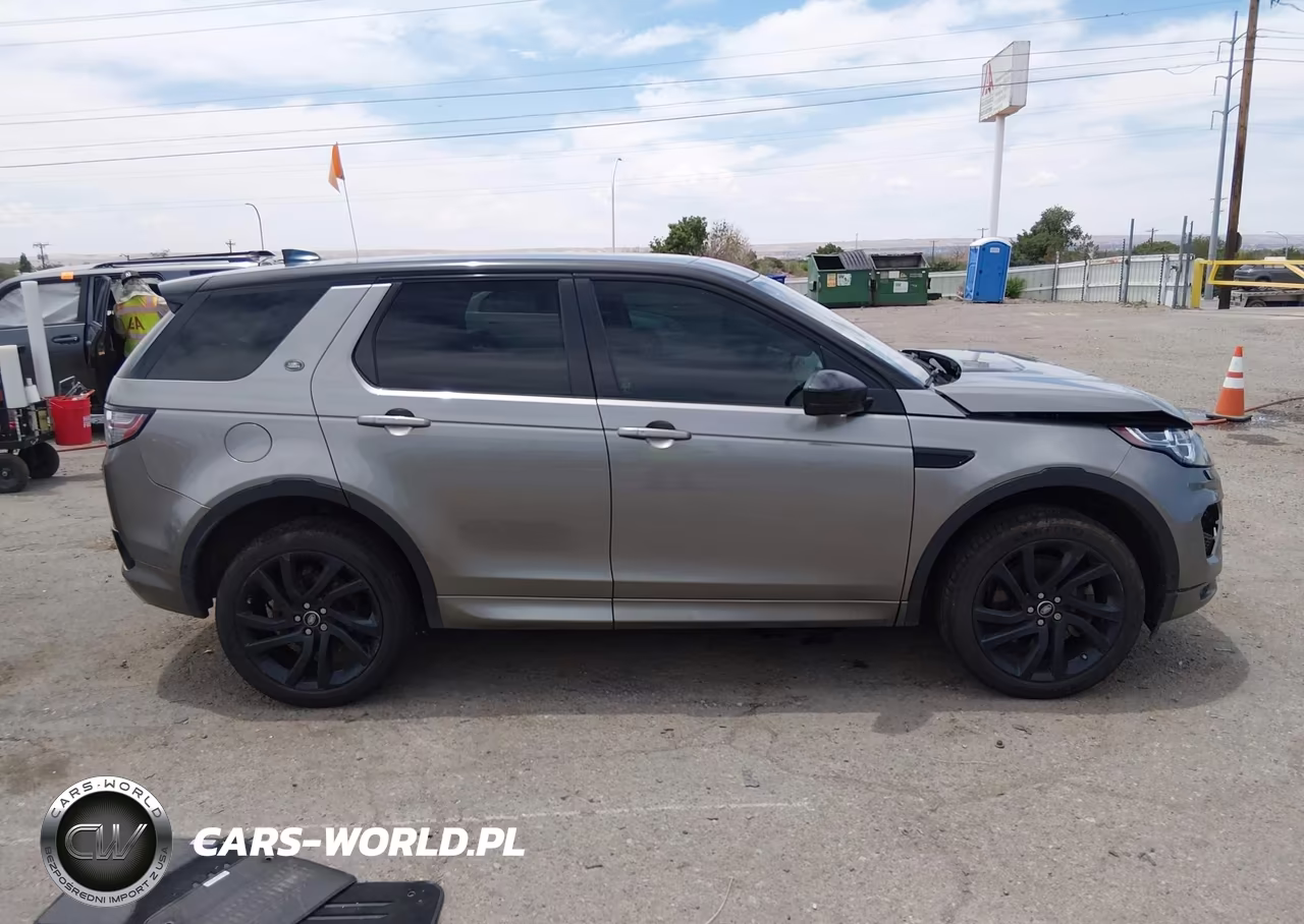 2018 Land Rover Discovery Sport Hse Lux VIN:SALCT2SX0JH775100 - 13