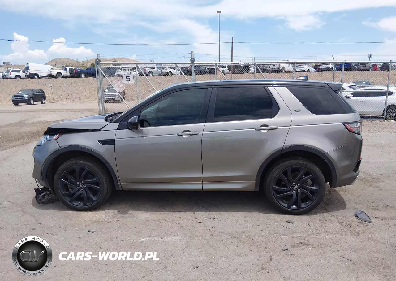 2018 Land Rover Discovery Sport Hse Lux VIN:SALCT2SX0JH775100 - 14