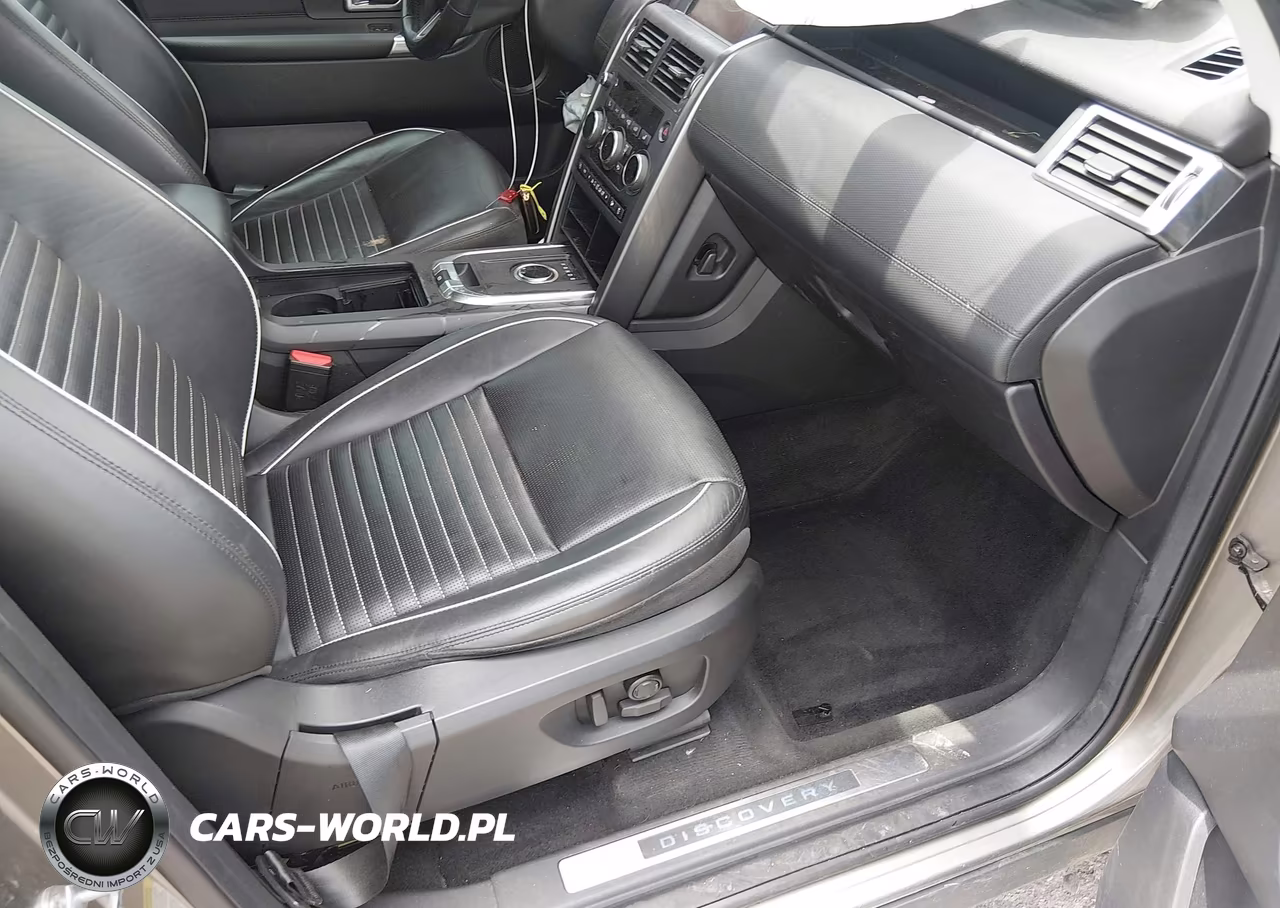 2018 Land Rover Discovery Sport Hse Lux VIN:SALCT2SX0JH775100 - 5