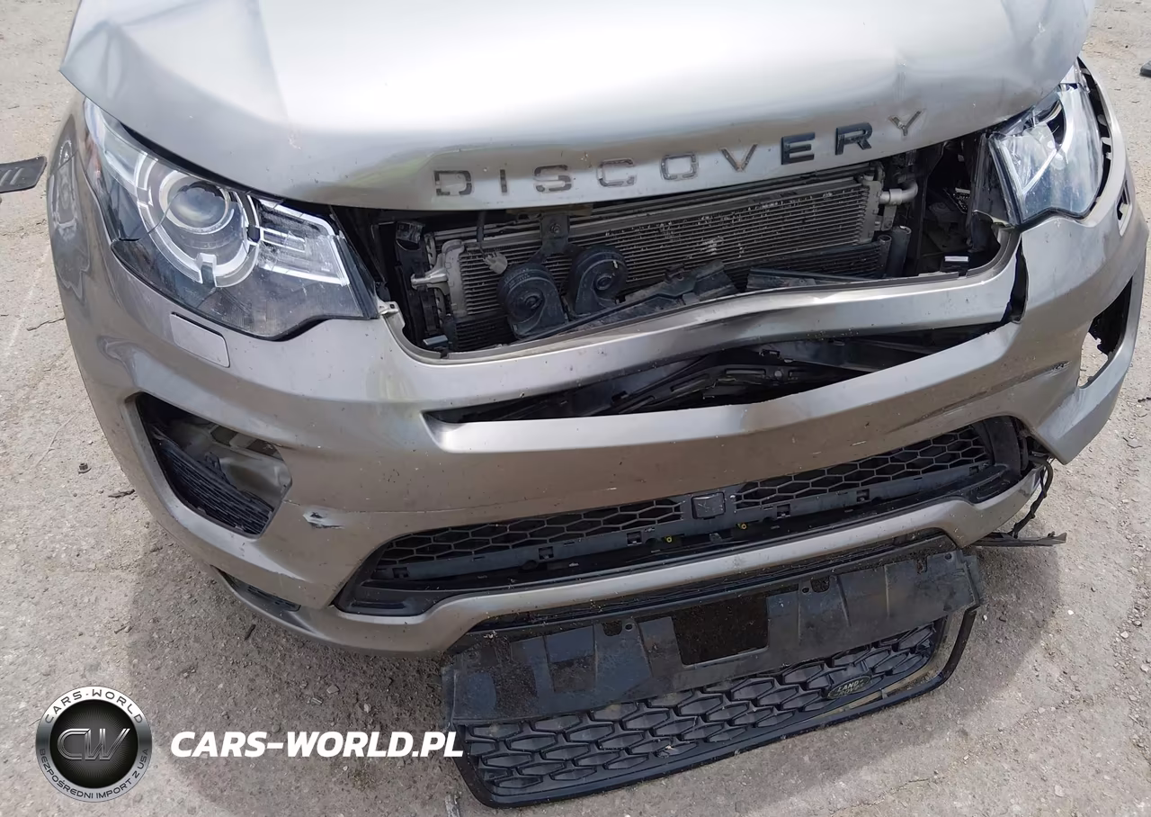 2018 Land Rover Discovery Sport Hse Lux VIN:SALCT2SX0JH775100 - 6
