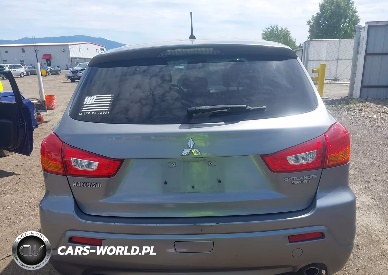 2011 Mitsubishi Outlander Sport Se VIN:JA4AR4AUXBZ005704 - 16