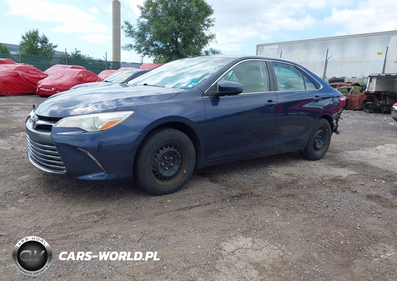 2016 Toyota Camry Le VIN:4T4BF1FK9GR542322 - 2