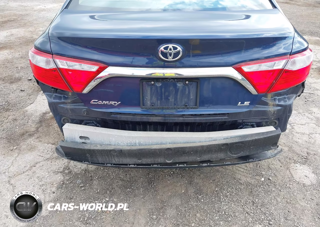 2016 Toyota Camry Le VIN:4T4BF1FK9GR542322 - 6