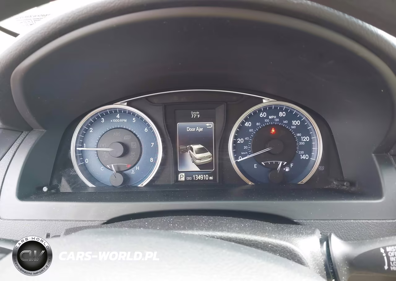 2016 Toyota Camry Le VIN:4T4BF1FK9GR542322 - 7
