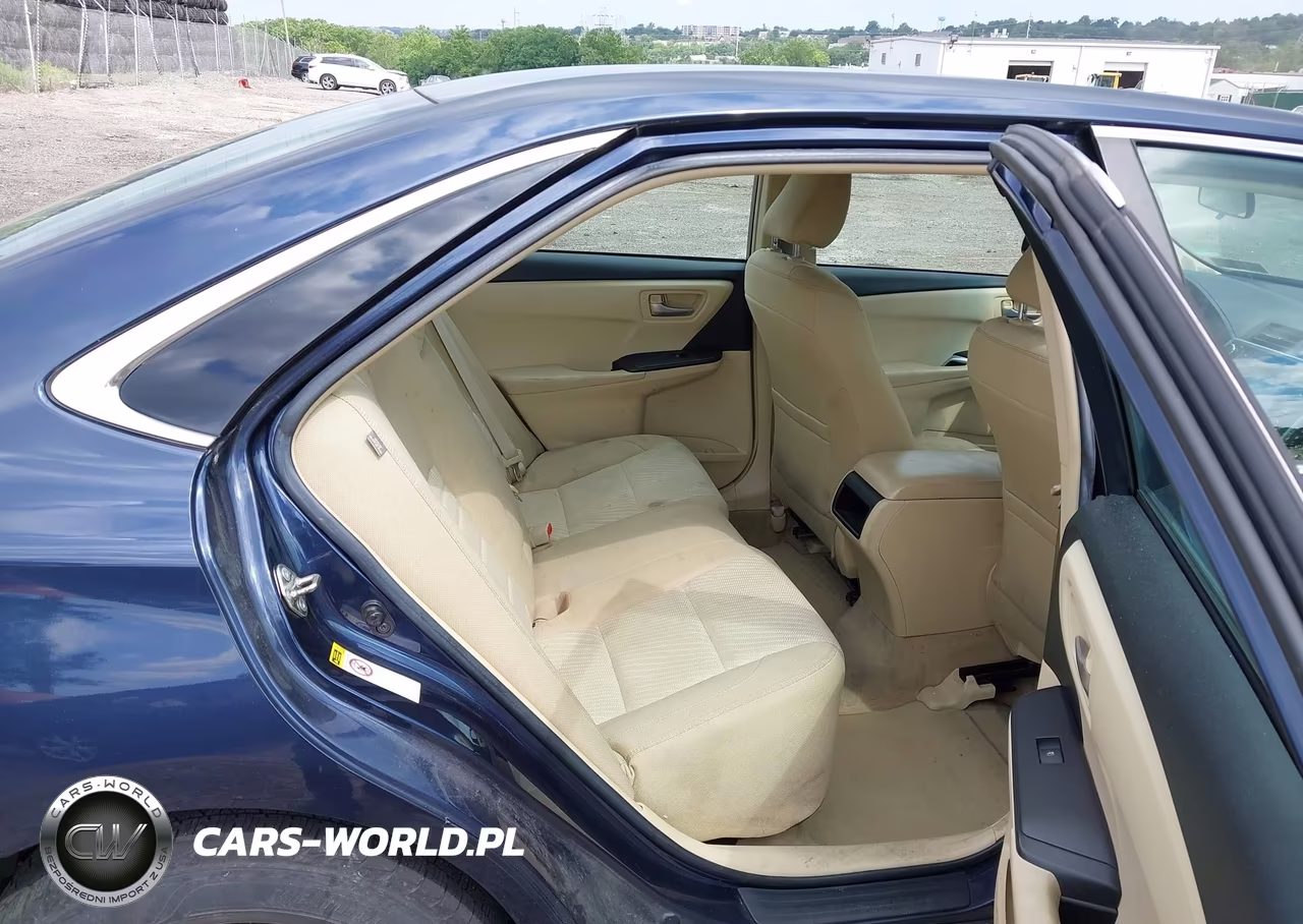 2016 Toyota Camry Le VIN:4T4BF1FK9GR542322 - 8