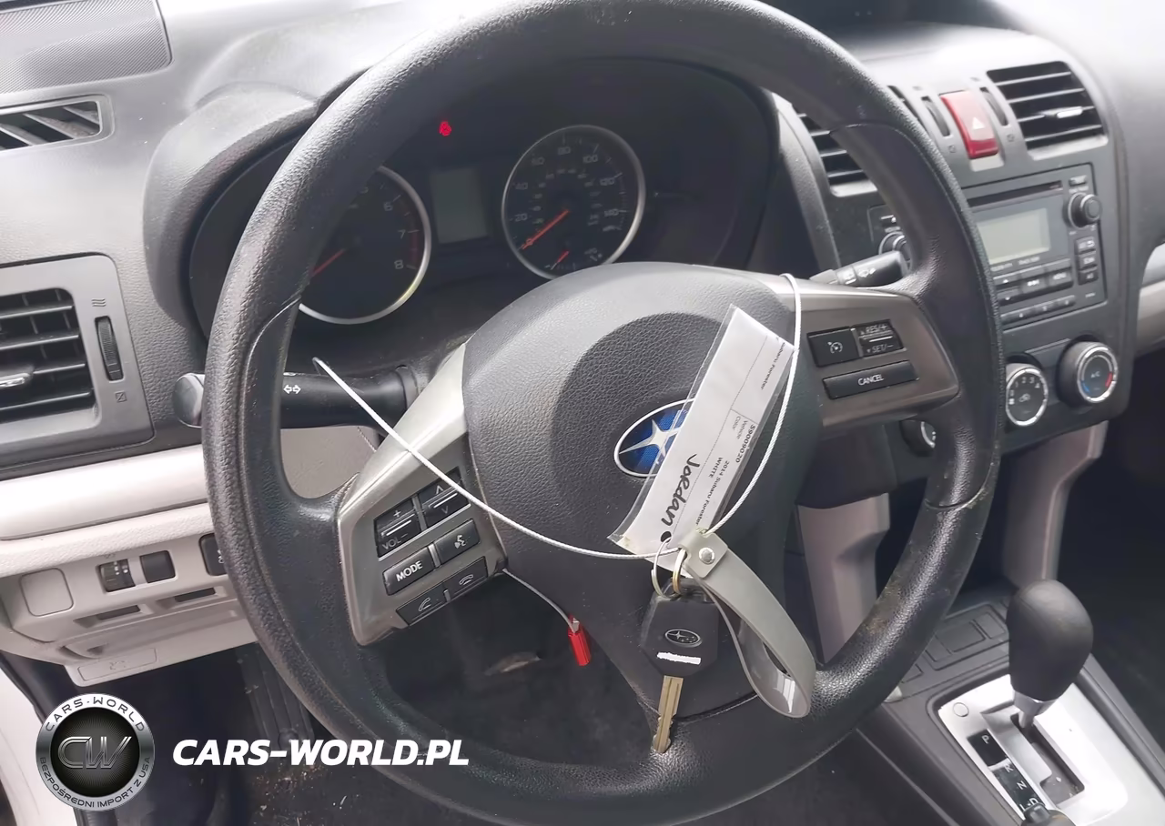 2014 Subaru Forester 2.5I VIN:JF2SJAAC8EH464992 - 11