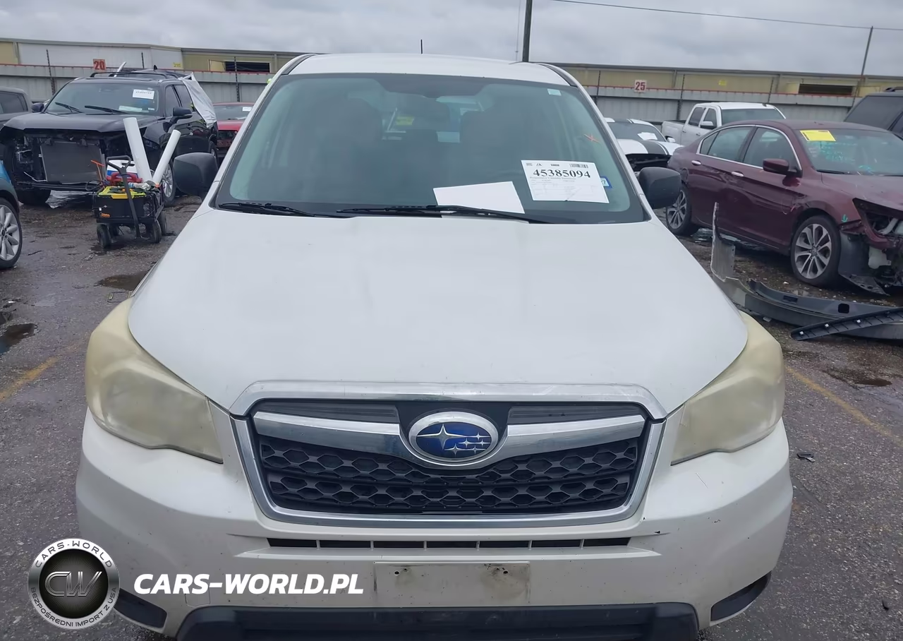 2014 Subaru Forester 2.5I VIN:JF2SJAAC8EH464992 - 13