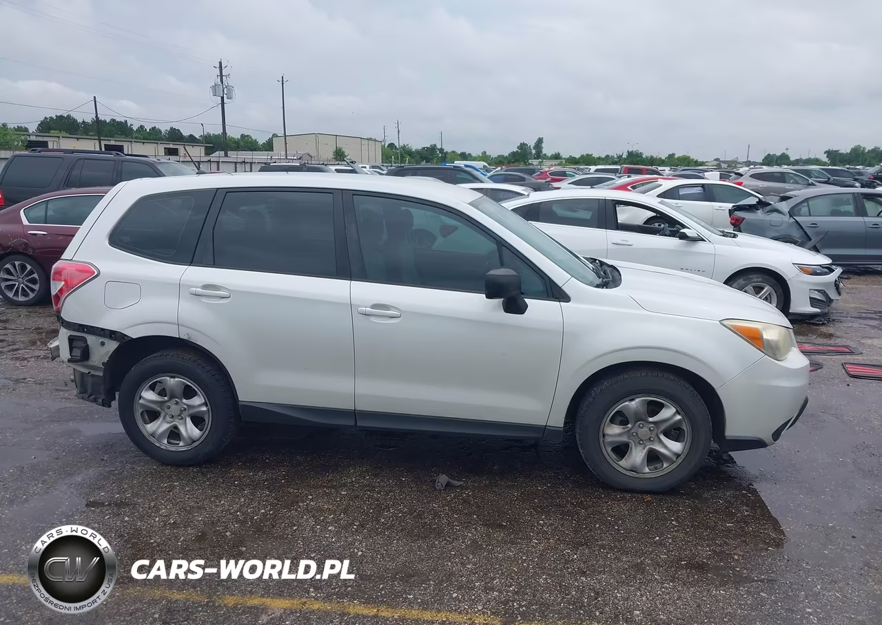 2014 Subaru Forester 2.5I VIN:JF2SJAAC8EH464992 - 14