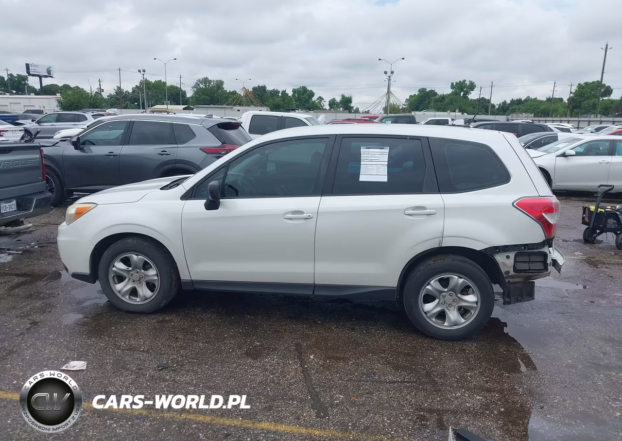 2014 Subaru Forester 2.5I VIN:JF2SJAAC8EH464992 - 15