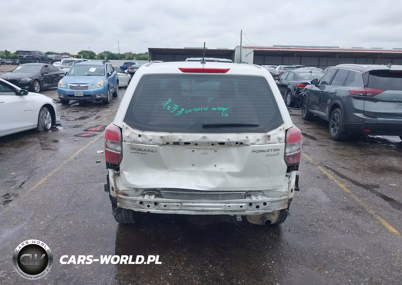 2014 Subaru Forester 2.5I VIN:JF2SJAAC8EH464992 - 17
