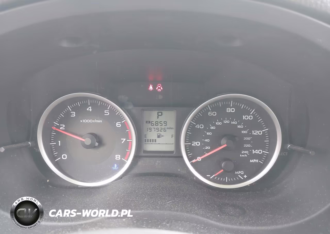2014 Subaru Forester 2.5I VIN:JF2SJAAC8EH464992 - 7